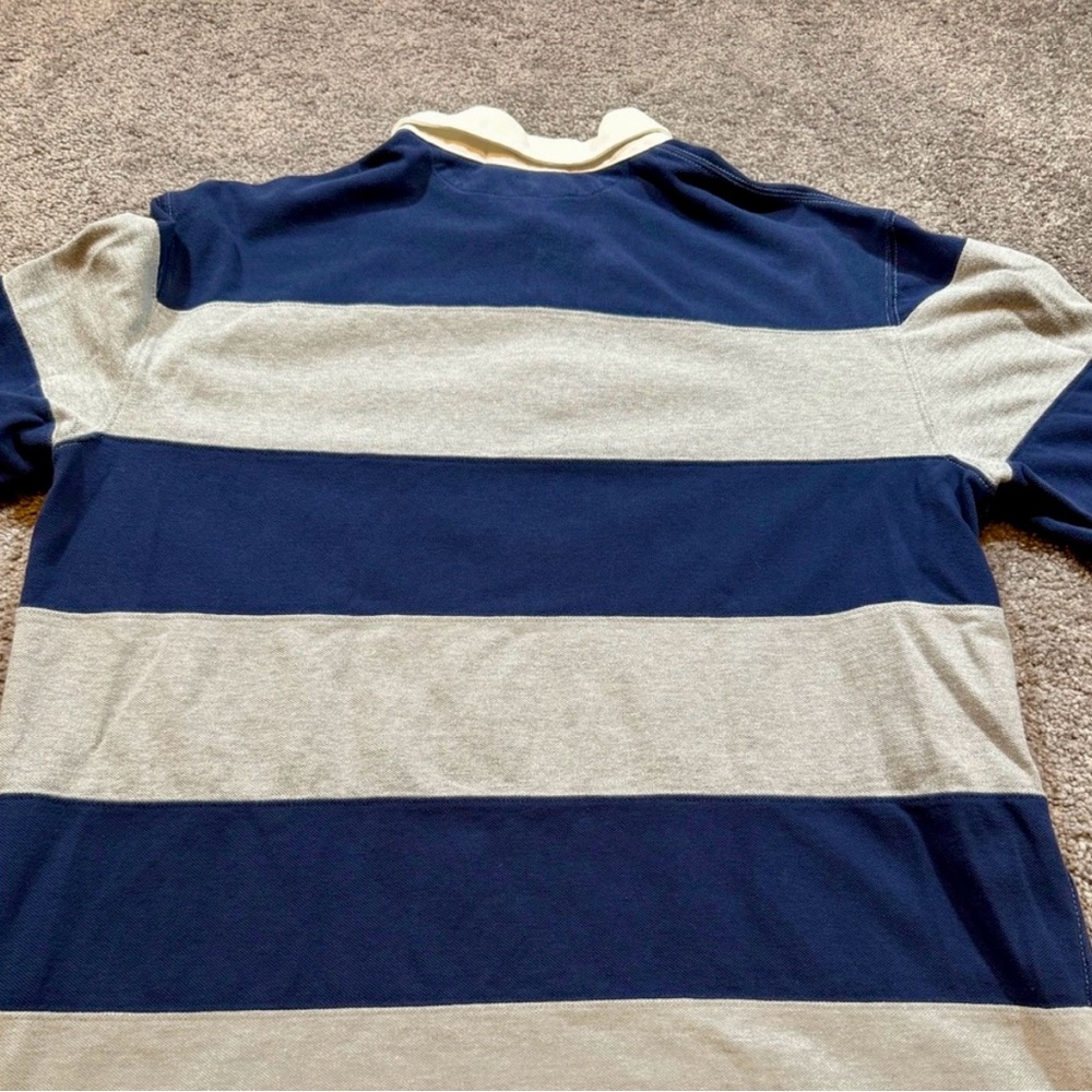Ralph Lauren Classic Rugby Shirt - Picture 6 of 6